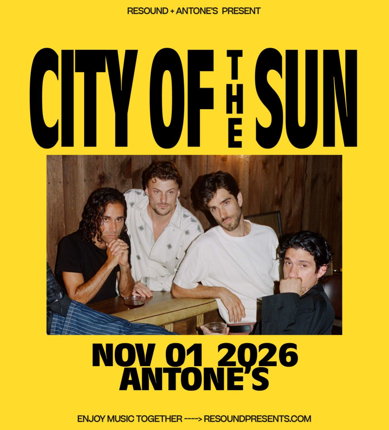 City of the Sun