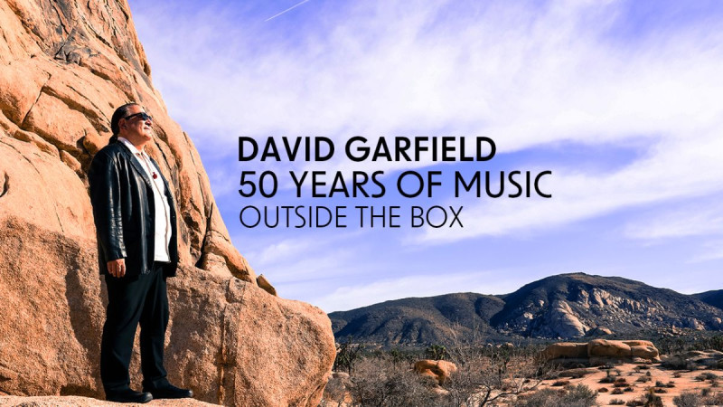 David Garfield ."La + Nyc + Nashville” Featuring Steve Ferrone, Ready Freddie Washington, Robbie Wyckoff, Wendy Moten, Paul Fran