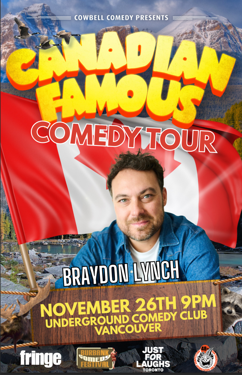 Braydon Lynch - Canadian Famous