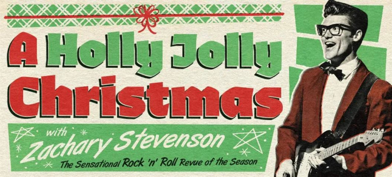 A Holly Jolly Christmas: The Sensational Rock & Roll Revue