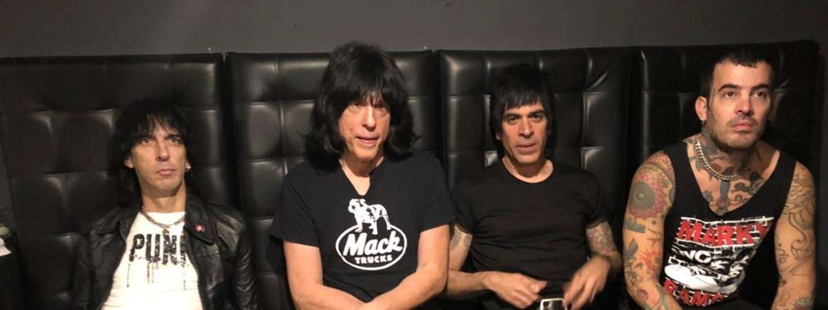 Marky Ramone Plays The Ramones Classics
