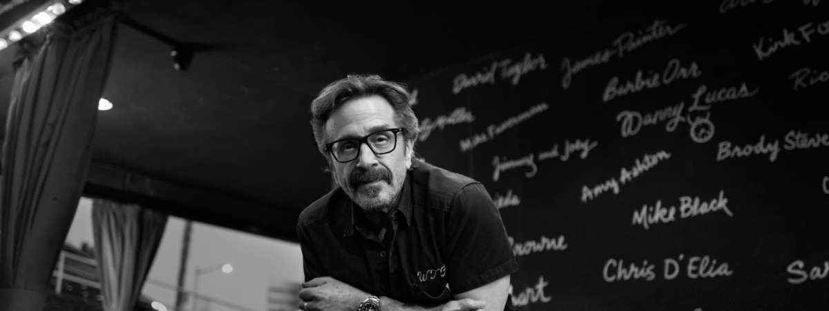 Marc Maron, New York Comedy Festival