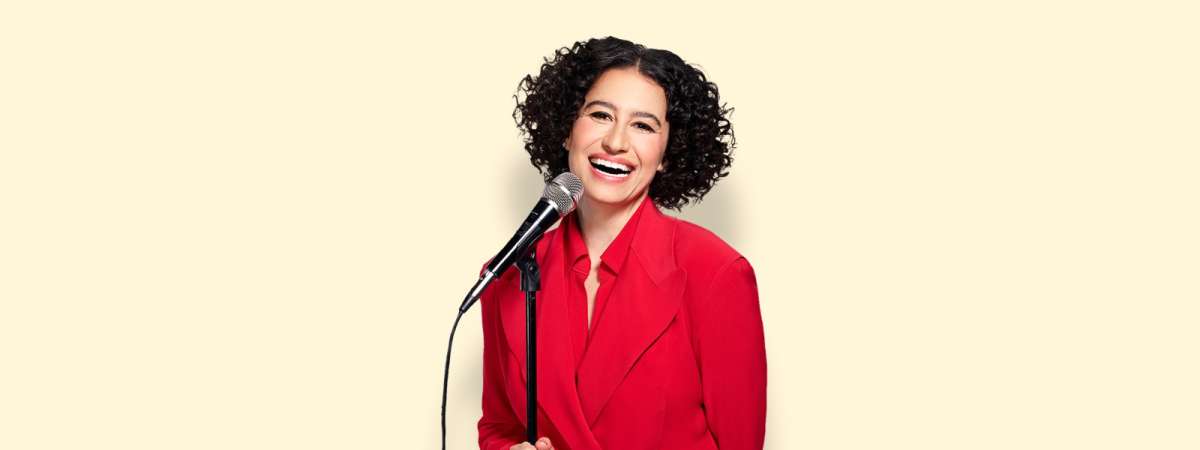 Ilana Glazer, New York Comedy Festival