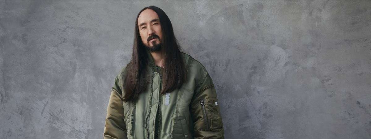 Steve Aoki