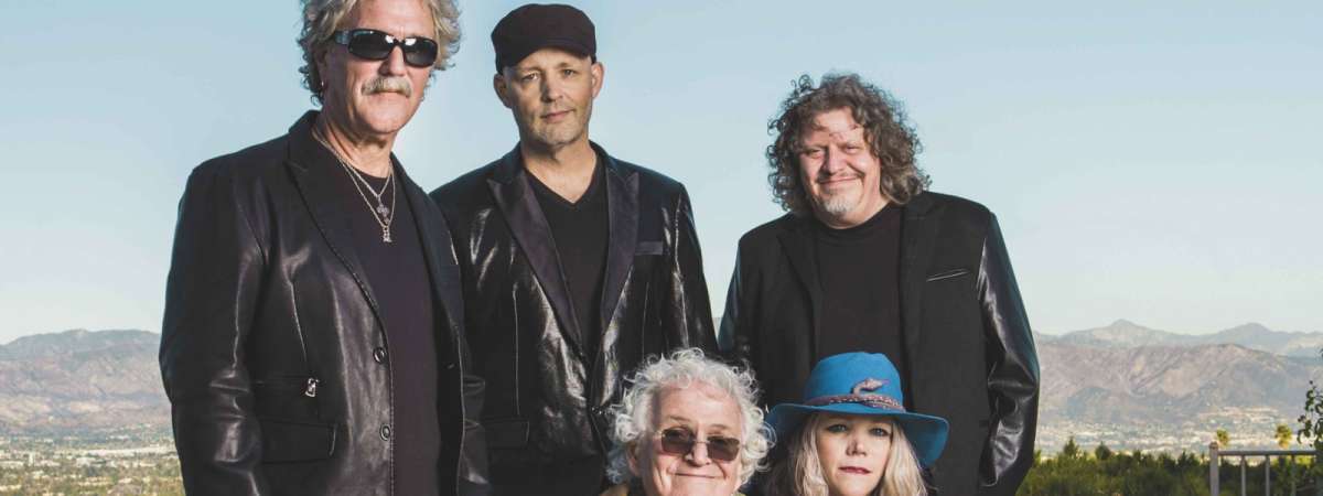 Jefferson Starship Runaway Again Tour 2026