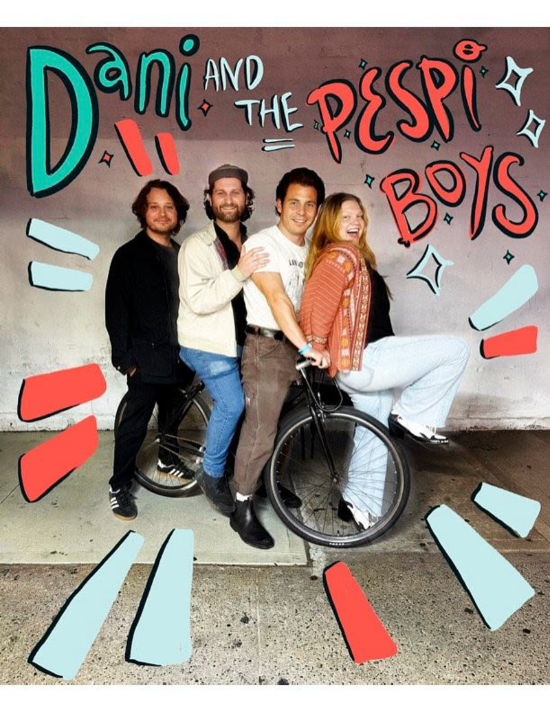Dani & The Pespi Boys