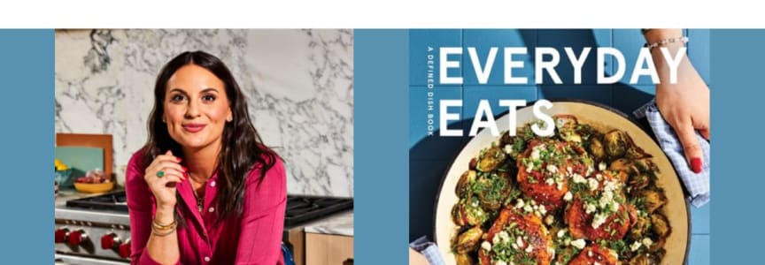 Alex Snodgrass with Corporate Natalie - Everyday Eats