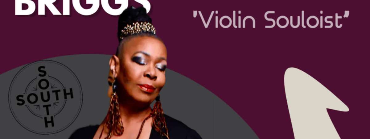 THU, OCT 29 | KAREN BRIGGS | 6:30pm and 9:00pm Show