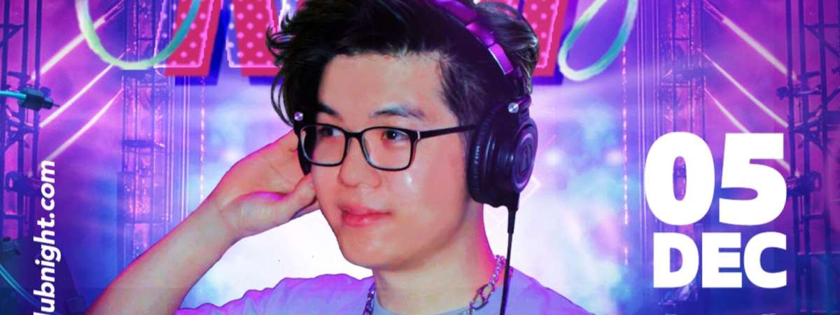 Kpop Club Night with DJ CHEN