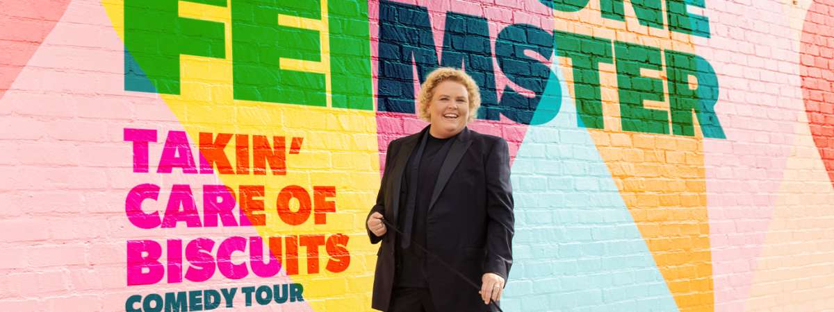 Fortune Feimster: Takin' Care of Biscuits Comedy Tour