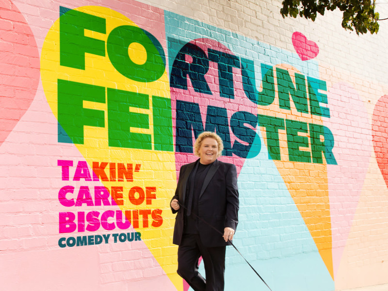 Fortune Feimster: Takin' Care of Biscuits Comedy Tour