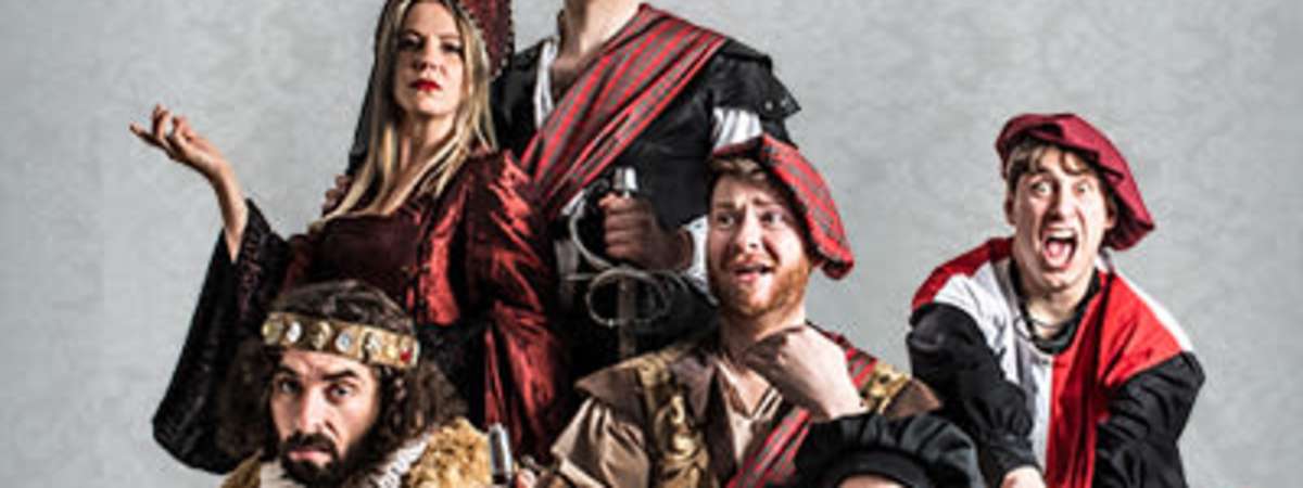 Sh!t-faced Shakespeare: Macbeth