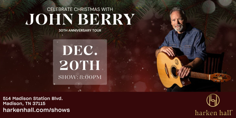 John Berry Christmas