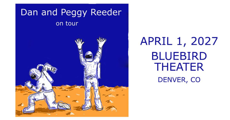Dan and Peggy Reeder