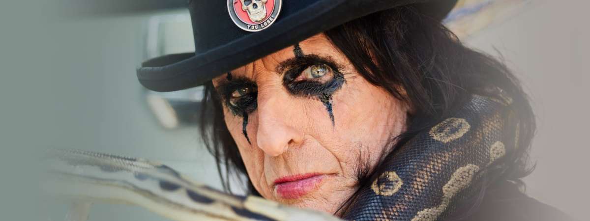 Alice Cooper - Alice's Attic Tour