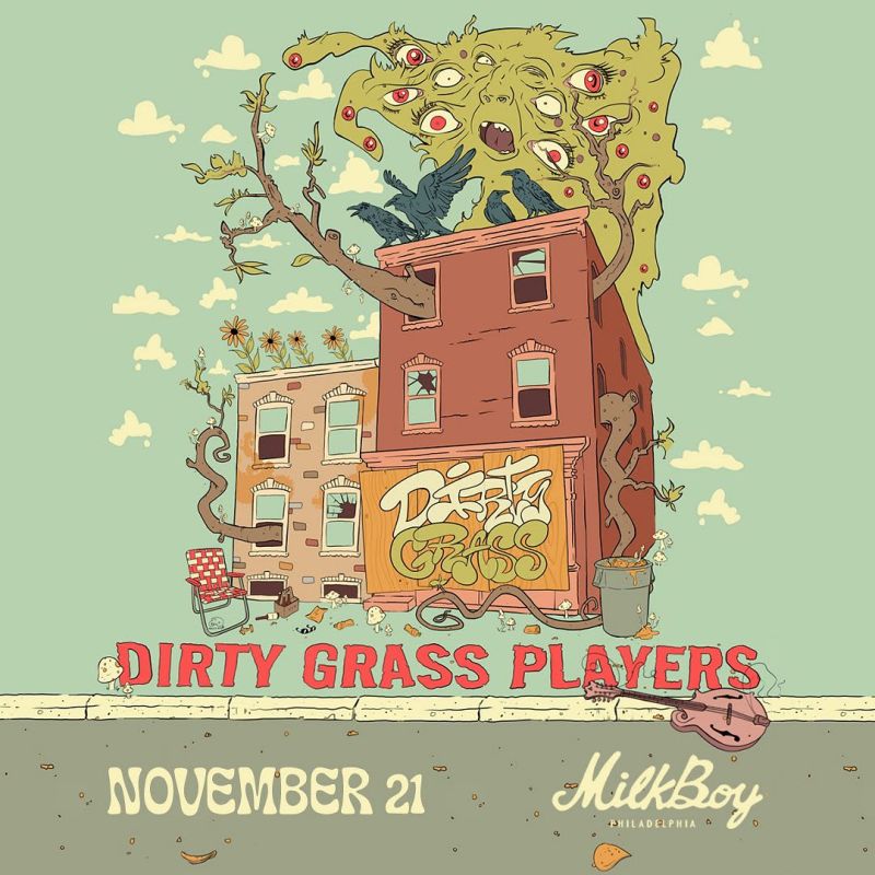 The Dirty Grass Players