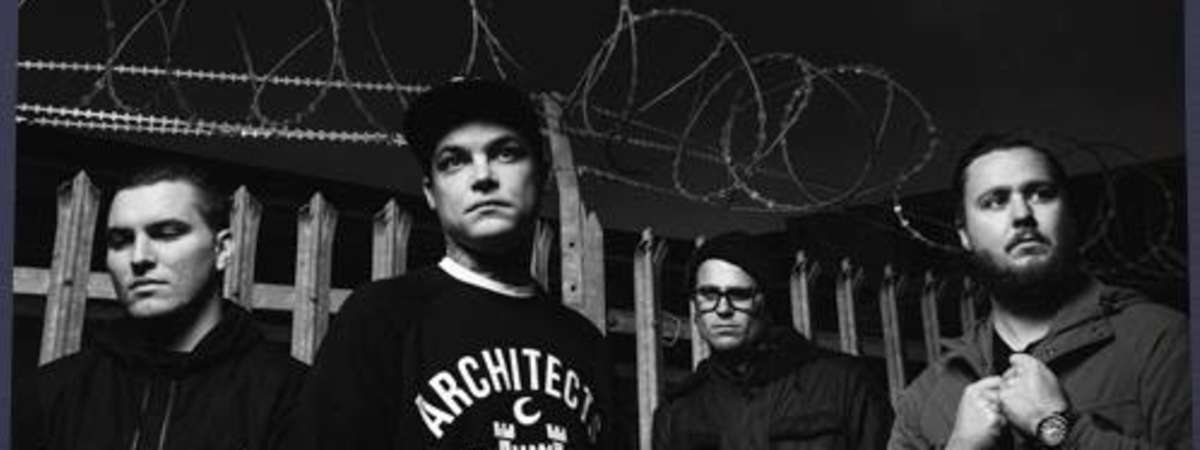 The Amity Affliction with blessthefall, Orthodox, & Buried In Spring