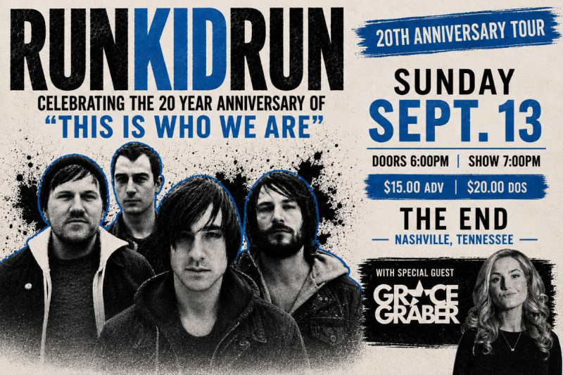 Run Kid Run w/Grace Graber