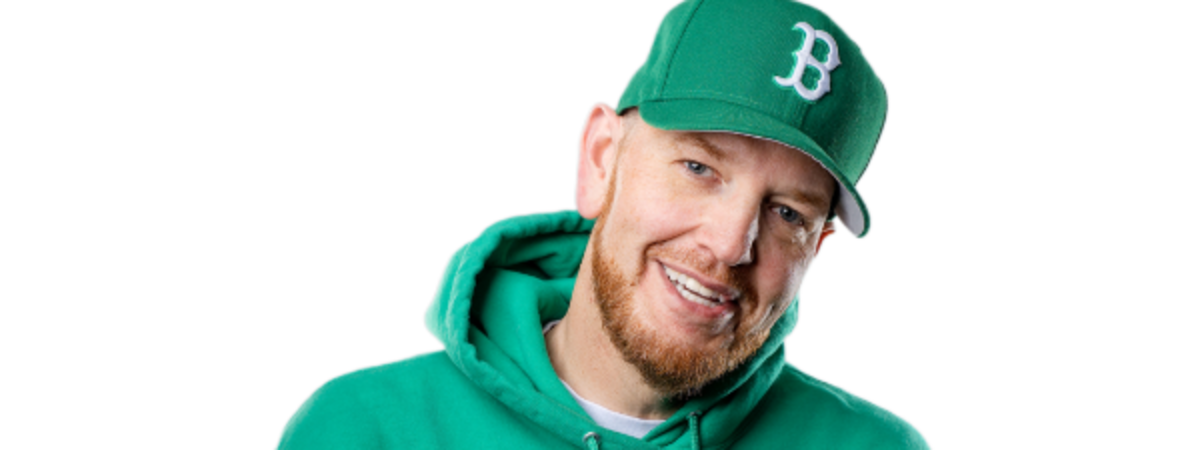 "Big Irish" Jay Hollingsworth