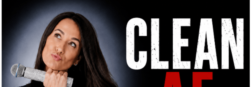 Clean Af (And Funny) Comedy With Donna Lee & Friends