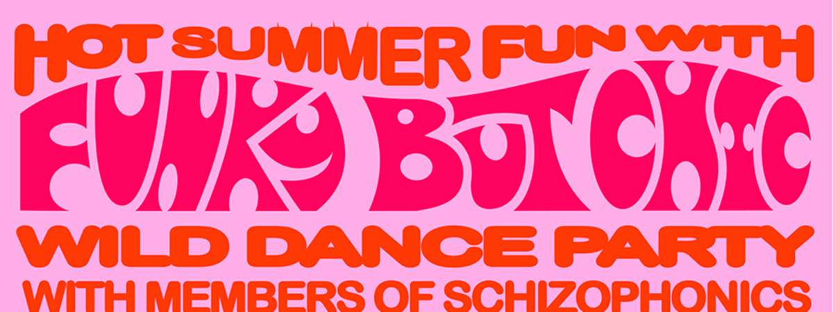 Funky But Chic, Jesika Von Rabbit, DJ Mazee, DJ StackAly