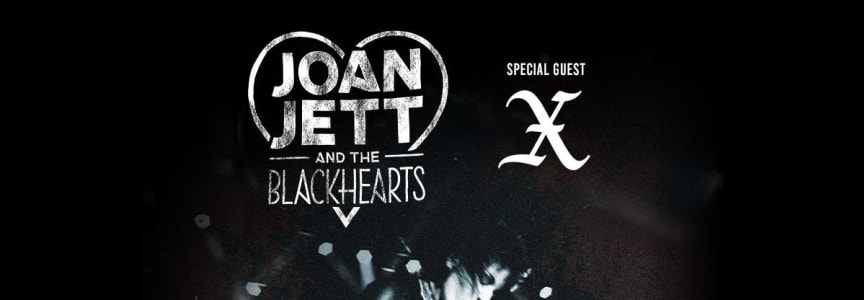 Cheap Trick with special guest X