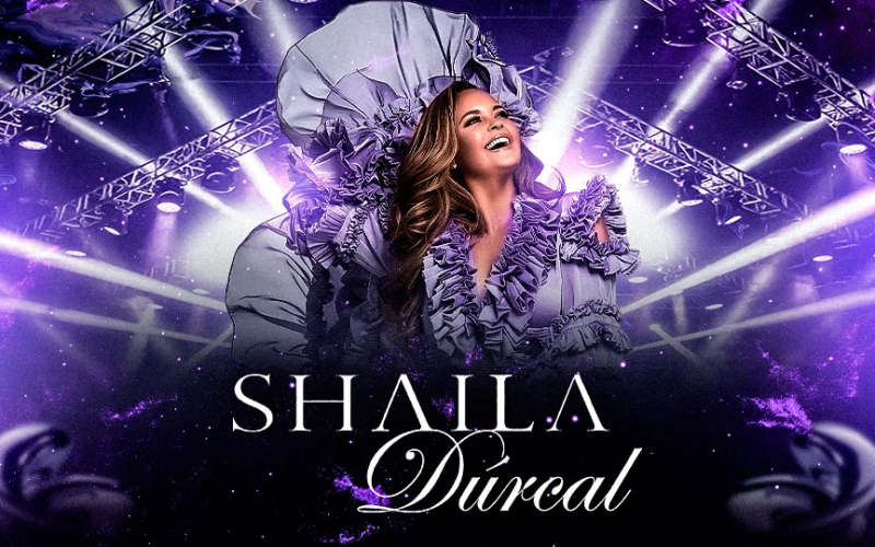 Shaila Dúrcal