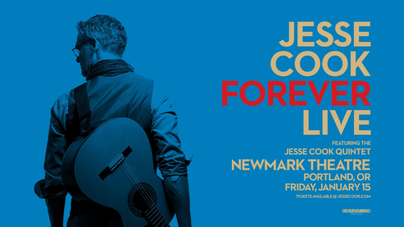 Jesse Cook - Forever Live Tour