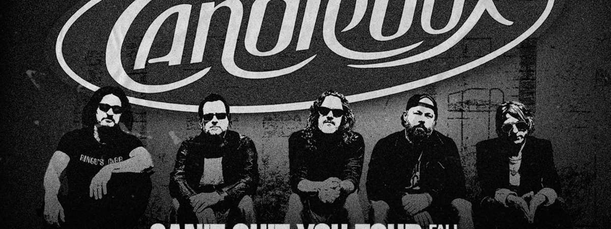Candlebox - Can't Quit You Tour, Fall 2026, Sponge, American Blonde
