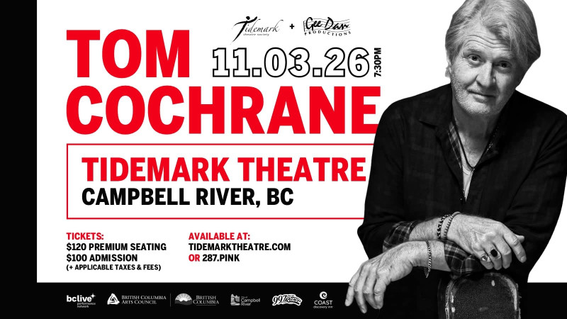 Tom Cochrane