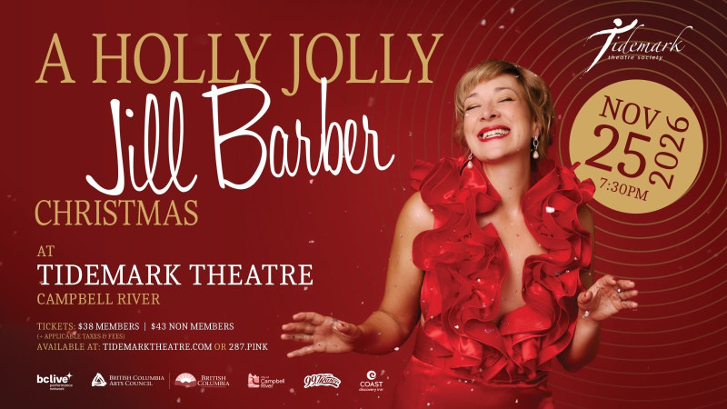 A Holly Jolly Jill Barber Christmas
