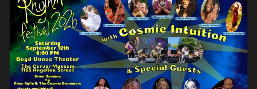 Peace-N-Rhythm Festival 2026