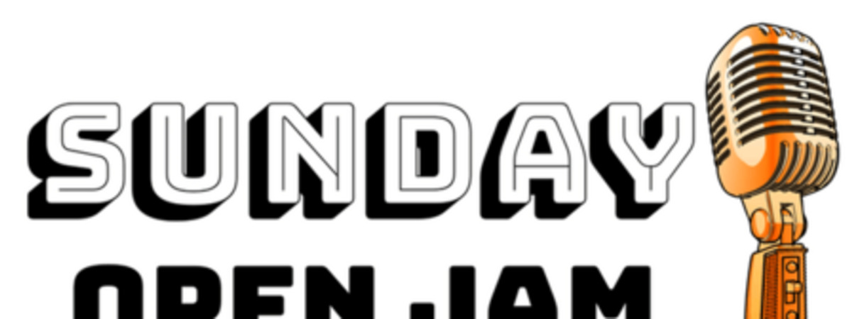 Sunday Open Jam - Hosted by Levee Town