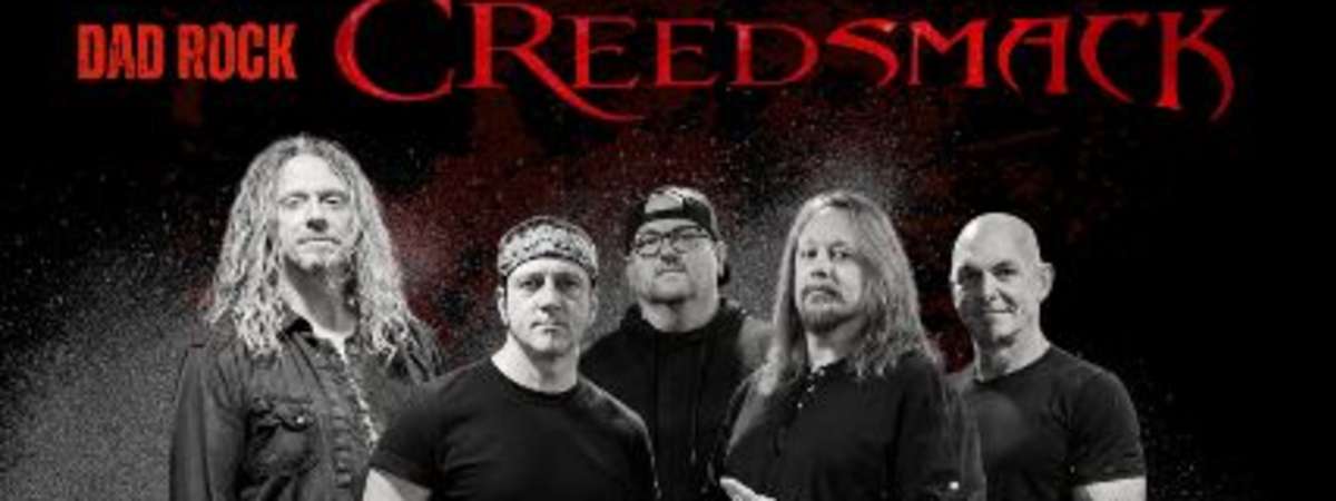 Dad Rock Night: Creedsmack + Nickelback