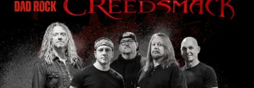 Dad Rock Night: Creedsmack + Nickelback