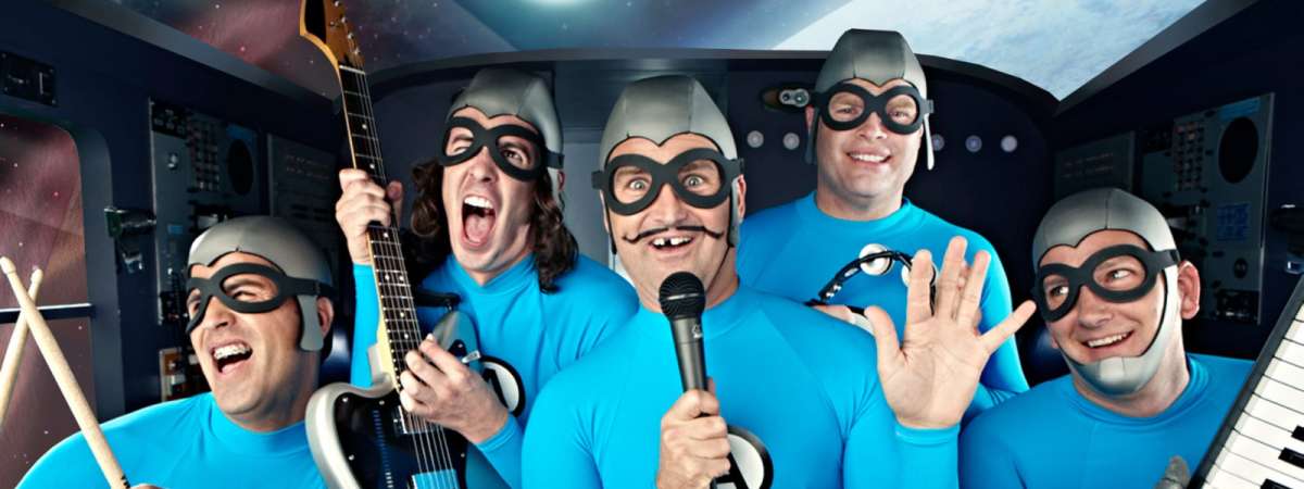 The Aquabats!