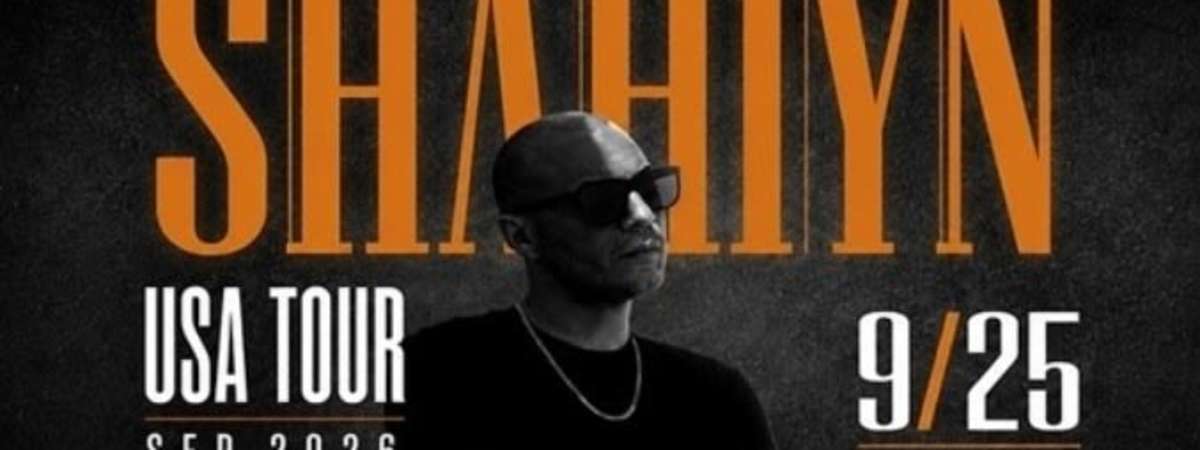 Shahyn and DJ Jaadu Live in New York