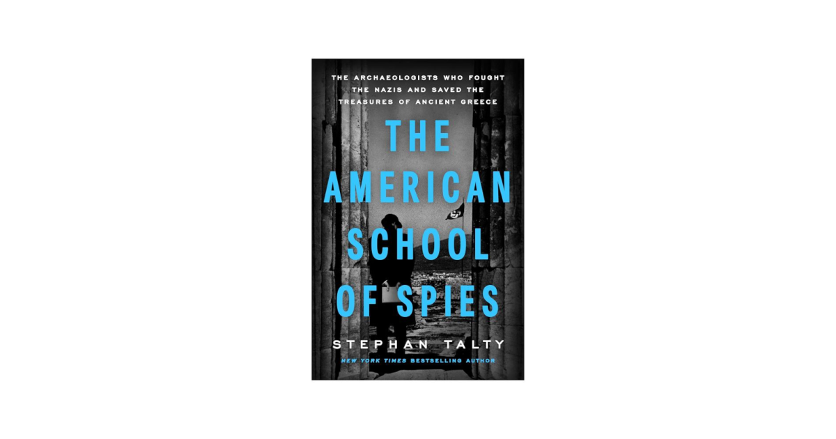 NHM Book Club: The American School of Spies by Stephen Talty
