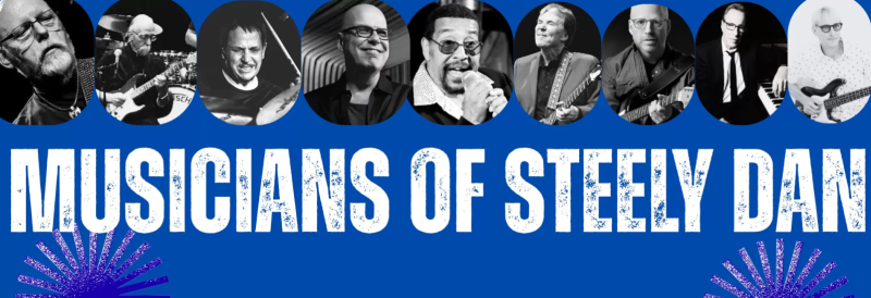 Musicians of STEELY DAN