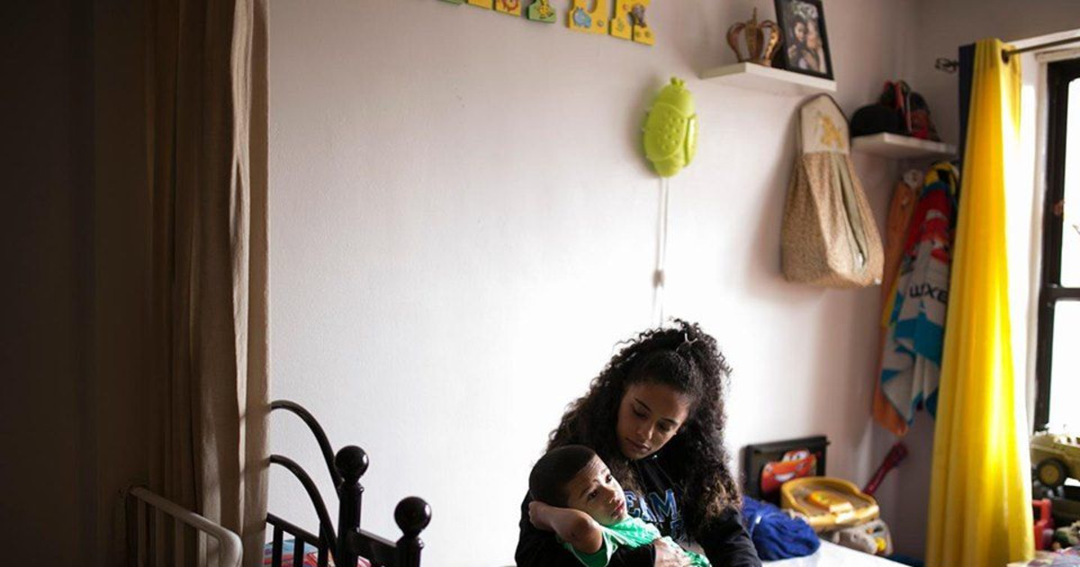 The Real Story of Lead Poisoning In Nyc in New York at The Greene