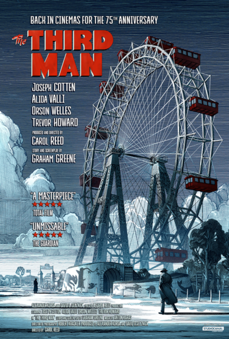 The Third Man 35mm