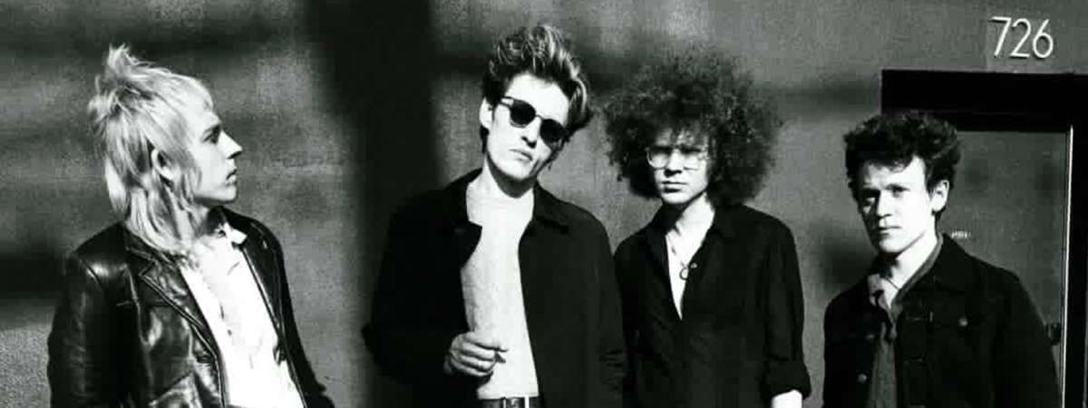Brigitte Calls Me Baby – Irreversible Tour with special guest Common People