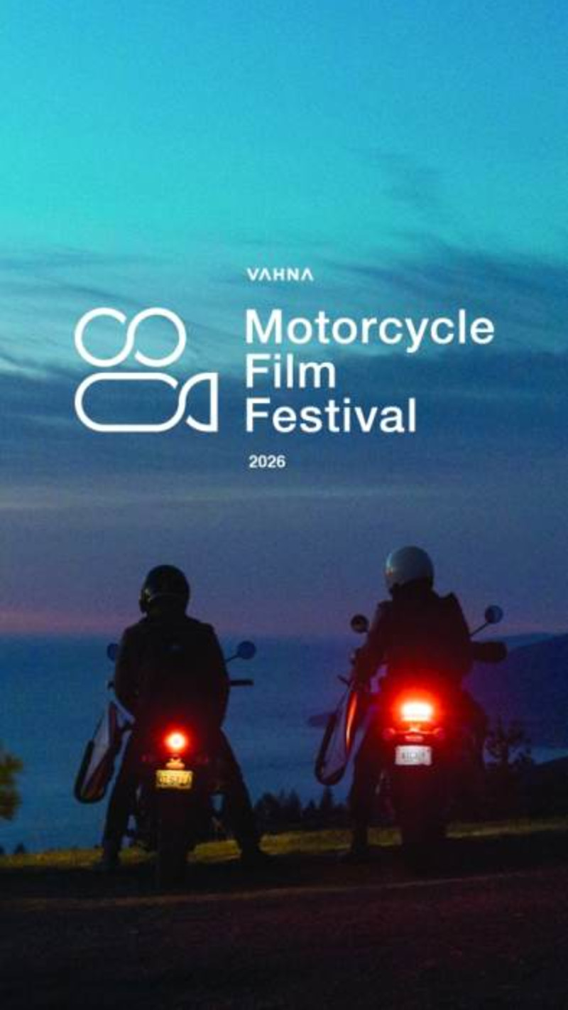 Vahna Motorcycle Film Festival - Denver, Co.