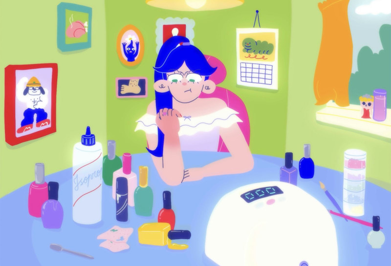 Malt Adult Animation Nite