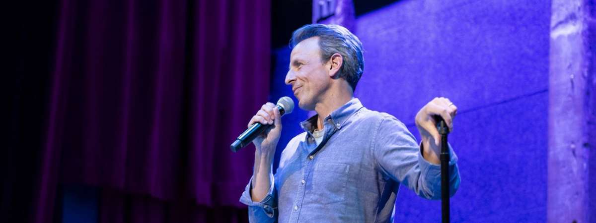 Seth Meyers: Live