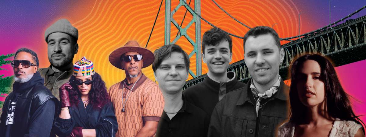 KALW's 85th Birthday Benefit Concert w/ BADBADNOTGOOD, Digable Planets, Rozzi, & DJ Wonway Posibul