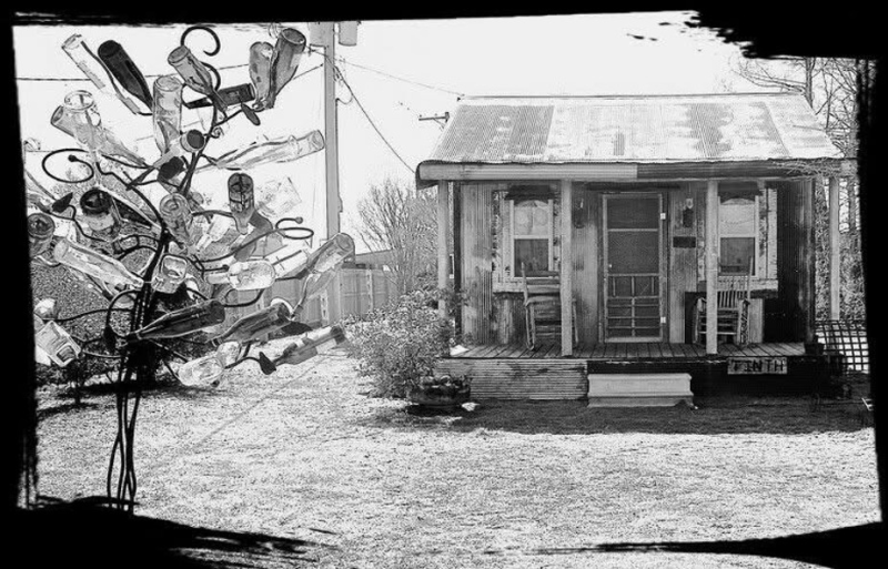 The Bottle Trees