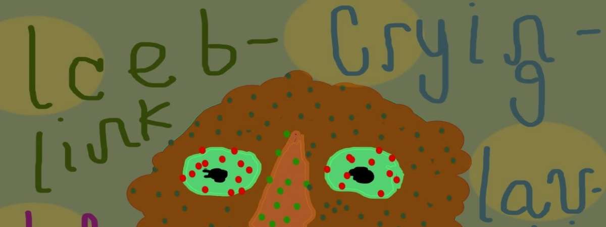 Iceblink / Crying Laughing / Jeff Tobias