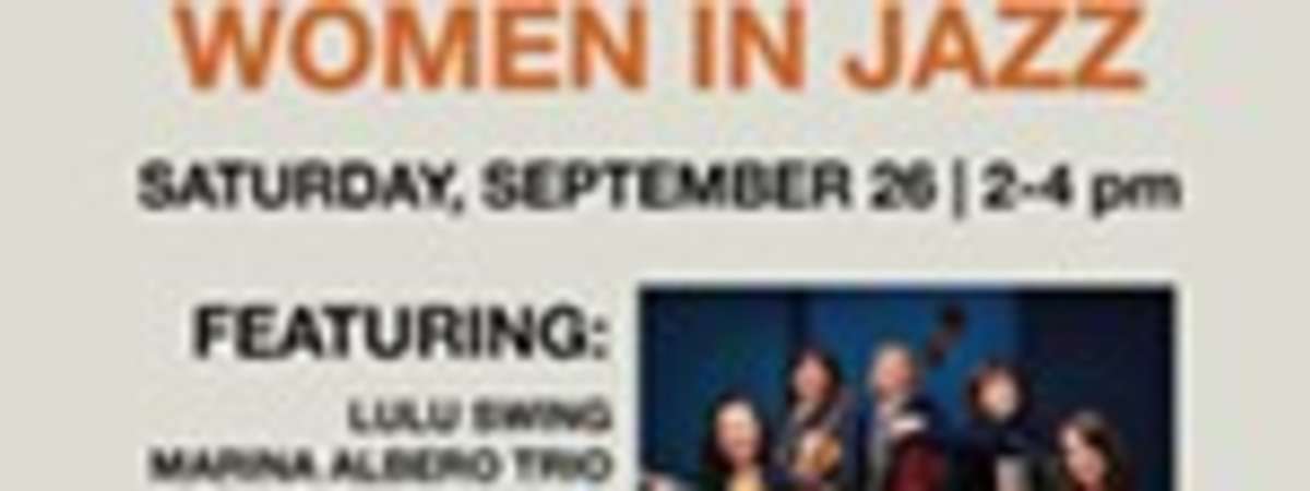 International Women in Jazz