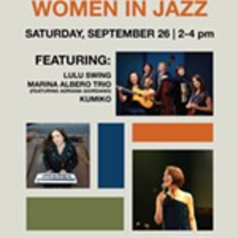 International Women in Jazz